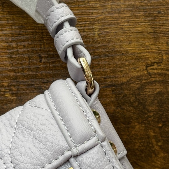 Vera Bradley Quilted Tess Crossbody NWT - Picture 5 of 6